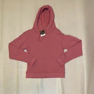 Topshop Size 0 Women’s Dusty Pink Hoodie NWT XS